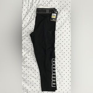 Puma Dry-Cell Logo Elastic 3/4 tight Size M